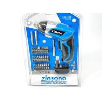 ราคา สว่านไขควงไร้สาย 3 รุ่น ZINSANO (21645243735)