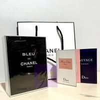 ราคา Chanel Bleu De Parfum EDT EDP 100ml น้ําหอมแท้ (22037262173)