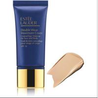 ราคา Estee Lauder Double Wear Maximum Cover Camouflage Makeup SPF 15 ขนาด 30 ml ของแท้100 รองพื้น (21762156948)