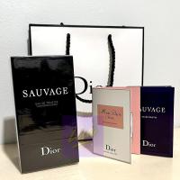 ราคา DIOR Sauvage Eau De Parfums EDP EDT100ml น้ำหอมติดทนนาน น้ำหอม ผู้ชาย (22037198647)