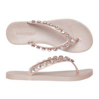 ราคา Holster Waikiki Rose Gold HST272ROG รองเท้าแตะแบบมีหู (7204100197)