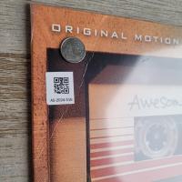 ราคา แผ่นเสียง Vinyl LP Guardians Of The Galaxy Awesome Mix Vol 2 ใหม่และซีล SS (21510284607)