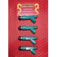 ราคา หัวฉีด 1AZ 2AZ Toyota Wish Camry Estima Alphard ราคาต่อชุด (7919023598)