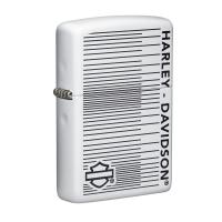 ราคา 49465 Zippo Harley Davidson ของแท้ Empty Zippo Lighter without Fuel ไฟแช็กเปล่าไม่มีเชื้อเพลิง (9218678514)
