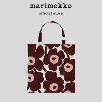 ราคา กระเป๋า MARIMEKKO UNIKKO กระเป๋าผ้ารีดได้ กระเป๋าลายดอกไม้สีม่วงเข้ม กระเป๋า Unikko สีม่วงเข้ม กระเป๋าผ้าสีม่วงเข้ม กระเป๋าผ้า Marimekko ขนาด 44X43CM (21922138955)