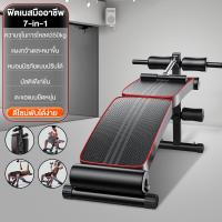 ราคา KEEP GOING MAX เก้าอี้เล่นเวท ยกน้ำหนักที่ปรับเอนได้ ม้ายกดัมเบล ม้านั่งดัมเบล เก้าอี้ยกน้ำหนัก อุปกรณ์ออกกำลังกาย 140 กิโลกรัม Adjustable Bench (21994652245)