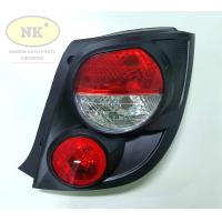 ราคา ไฟท้าย เชฟโรเลต โซนิค รุ่น5ประตู 12 16 Chevrolet Sonic Hatchback 12 16 (21165293618)