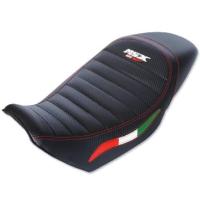 ราคา เบาะแต่ง MSX SF 125 เก่า อิตาลี่ ปักแดง (20472892980)