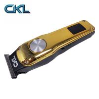 ราคา ปัตตาเลี่ยน CKL ปัตตาเลี่ยนไร้สาย แบตเตอร์เลี่ยน ตัดผมชาย ปัตเลียน กันขอบ แกะลาย แบตตาเลี่ยน ปัตเลี่ยนไฟฟ้า ชุดปัตตาเลี่ยน Professional Hair Trimmer (21597301916)