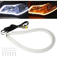 ราคา แถบไฟ LED Daytime Running พร้อมไฟเลี้ยว (21763424863)