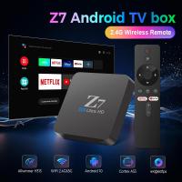 ราคา X96 X4 สมาร์ททีวีกล่อง แรม 4GB 32GB 2 4G 5G Dual wifi Bluetooth CPU S905X4 Lan1000M Android 11 4K ชุดกล่องด้านบน (22074011215)