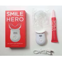 ราคา Fionary เครื่องฟอกฟัน เซ็ทฟอกฟันขาว ชุดฟอกสีฟัน LED ชุดฟอกสีฟันขาวสะอาด อุปกรณ์ ครบพร้อมใช้งาน ช่วยขจัดคราบอย่างสะดวกสะบาย พกพาง่าย (20680038842)