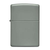 ราคา 49843 Zippo Classic Sage ของแท้ Empty Zippo Lighter without Fuel ไฟแช็กเปล่าไม่มีเชื้อเพลิง (13623244748)