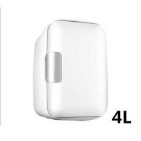 ราคา ตู้เย็น ตู้เย็นมินิ ตู้ใส่ของ ตู้แช่แข็ง ตู้เย็นขนาดเล็ก 4 ลิตร ตู้เย็นในรถ Carrefrigerator ตู้เย็นในรถยนต์เท่านั้น ตู้เย็นอเนกประสงค์ (6043920545)