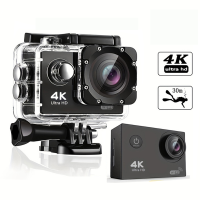ราคา กล้องโกโปร Camera Sport HD Full HD 4K กล้องโกโปร GoPro กล้องกันน้ำ กล้องติดหมวก กล้องรถแข่ง กล้องถ่ายรูป กล้องบันทึกภาพ กล้องถ่ายภาพ (22037539328)