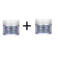 ราคา ซื้อ 1 แถม 1 Eucerin Q10 Anti Wrinkle Face Creme Pro Retinol Night Cream Redness Relief ลดเลือนริ้วรอยลึก และยกกระชับ 48g (22005600928)