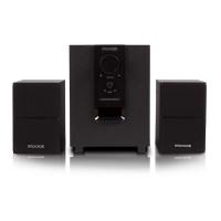 Microlab 2.1Ch Bluetooth Speaker ลำโพงบลูทูธ รุ่น M106BT