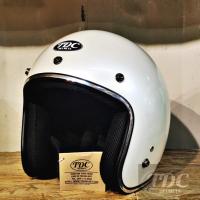 ราคา หมวกกันน็อควินเทจ เปิดหน้า 5 เป๊ก LX450 คิ้วเงิน ถอดซัก เลือกไซส์ได้ (16301266971)