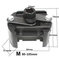 ราคา ตัวถอดกรอง ถอดกรองเครื่อง รุ่นงานหนัก ถอดไส้กรอง ถอดกรองน้ำมันเครื่อง ขนาด 60 80 mm 80 105mm ใช้สำหรับถอดกรองน้ำมันเครื่อง (20763907390)