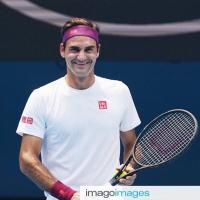 ราคา Uniqlo Cotton Sports Round Neck Short Sleeve T Shirt Federer Tennis Uniqlo (19769594379)