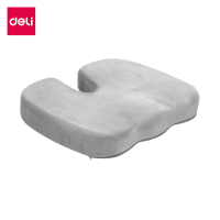 ราคา Deli เบาะรองนั่งเพื่อสุขภาพ เบาะพิงหลัง เบาะรองหลัง เบาะรองนั่ง ที่รองนั่ง ที่รองหลัง รองหลัง รองนั่ง ไม่ยุบตัว เพื่อสุขภาพ ลดอาการปวดเมื่อย ลดแรงกดทับก้นกบ รองรับสรีระ เมมโมรี่โฟม Cushion (2191395433
