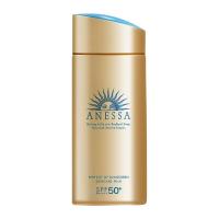 ราคา ANESSA Perfect UV Sunscreen Skincare Milk N SPF50 60ml 90ml ครีมกันแดด กันแดด ซันสกรีน สกินแคร์ ครีมกันแดดหน้า (21998647595)