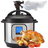 ราคา Dragon Steam Diverter for Instant Pot Fire Breathing Release Accessory Pot Pressure Cooker Kitchen Supplies (18199830282)