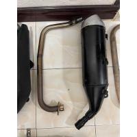 ราคา ท่อเดิม คอท่อเลส Msx ตัวแรก มือสอง (21900357358)