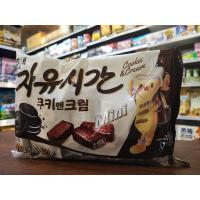 ราคา Haitai Cookie cream mini 408g (19953500943)