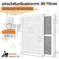 ราคา ฟิลเตอร์ 3M Filtrete รุ่น Ultra Slim Air Purifier โมเดล FAP04 ไส้กรอง กรองฝุ่น เครื่องฟอกอากาศ แผ่นกรองอากาศ Replacement filter Filtrete Ultra Slim Air Purifier Model FAP04 (18317256667)