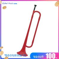 ราคา Hot Ammoon B แบนแตรเดี่ยวทหารม้าทรัมเป็ตเป็นมิตรกับสิ่งแวดล้อมพลาสติกที่มีหลอดเป่าสำหรับวงดนตรีโรงเรียนนักเรียน (1497214335)