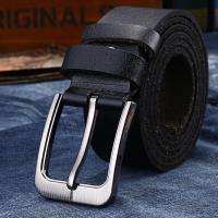 ราคา เข็มขัดหนังวัวแท้100 สไตล์เรียบหรู ยึดกางเกงได้แน่นหนา จากแบรนด์เข็มขัดหนังวัว (20932768697)