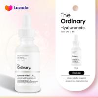 ราคา แท้100 The Ordinary Hyaluronic Acid 2 B5 30ml เซรั่มเข้มข้นบำรุงผิวหน้า SALE ลด สุด พร้อมส่ง (22077613842)