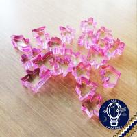 ราคา Carcassonne Figure Set Mixed Meeple Boardgame (8979114147)