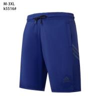 ราคา กางเกงออกกำลังกายขาสั้น รุ่นผ้าลื่นมัน 5516 ADS (21629101847)