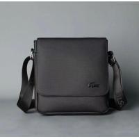ราคา กระเป๋าสะพายข้าง กระเป๋าสะพายข้างผู้ชาย หนังพรีเมียม กันน้ำได้ สไตล์วัยรุ่น พร้อมส่งจากไทย (21910866401)