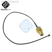 ราคา CW 1Pcs Pci U Fl To RP SMA Antenna Router Wifi Cable (19942575312)