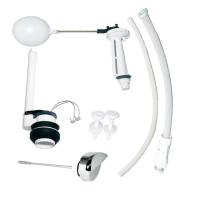 ราคา DONMARK ชุดอุปกรณ์ชักโครก อะไหล่ชักโครก ครบชุด รุ่นปัดข้าง รุ่น SN 102 (6628064996)