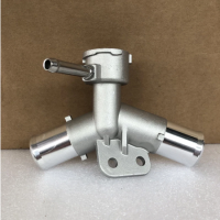 ราคา คอห่านหม้อน้ำ Toyota New Vios 2007 2012Yaris 1 5 2006 2012 ตัวบน ล่าง (22052057730)