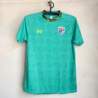 ราคา WARRIX เสื้อกีฬา เสื้อซ้อมทีมชาติไทย ใหม่ล่าสุด WA 234FBACL01 (21736161651)