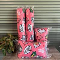 ราคา ชุดหมอน หมอนหนุน หมอนข้าง ลายการ์ตูน น่ารัก นุ่ม แน่น ใบใหญ่มาตรฐานโรงแรม ถูกสุดๆ (21401160468)