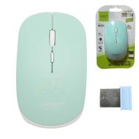 ราคา เมาส์ Anitech Wireless Mouse เมาส์ รุ่น W231 เม้าไร้สาย 2 4G รับประกัน 3 ปี (19195496157)