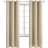 ราคา ผ้าม่าน ผ้าม่านสำเร็จรูป ผ้าม่านห่วงตาไก่ ผ้ากันแดด กันแสง UV 99 เนื้อสัมผัสนุ่ม ไม่อมฝุ่น ผ้ากันไรฝุ่น 1 ผืน ยอดขายดีอันดับ1 (17939020094)