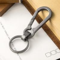 ราคา พวงกุญแจโลหะผสมไทเทเนียม5Km Creative Simple (15103401086)