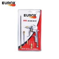 ราคา EUROX ปืนไล่ฝุ่น DG10 ใช้เป่าไล่ฝุ่น และใช้งานในพื้นที่แคบได้ดี ข้อต่อหางปลาเป็นทองเหลือง (20585756866)