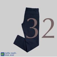 ราคา ขายแยกชิ้น ชุดครูเอกชนชาย เสื้อครูเอกชนชาย สีขาว แขนสั้น อก 40 52 กางเกงสแล็คสีกรมท่า เอว 28 50 (8309484878)