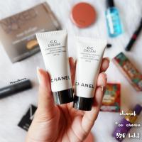 ราคา พร้อมส่ง chanel CC cream complete correction SPF50 5ml สี 20 beige (21755750865)