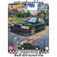 ราคา BIGSALE รถเหล็ก Hotwheels Premium EP 1 ล้อยาง สเกล 1 64 (22064973614)