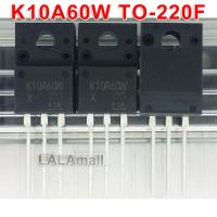 ราคา 5 ชิ้น k10a60w TO 220F tk10a60w 10a60 10a60w TO 220 600 โวลต์ 9 7A N ช่อง MOSFET ใหม่เดิม (20244872757)