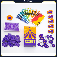 ราคา Scout Board Game บอร์ดเกม จับผี สินค้ามีพร้อมส่ง (21963694977)